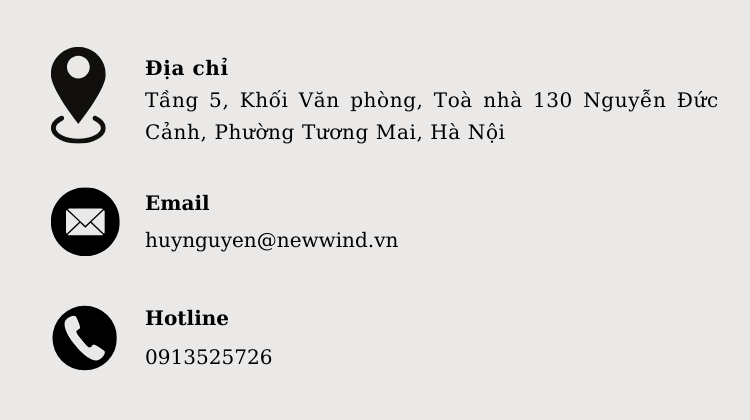 Thông tin liên hệ